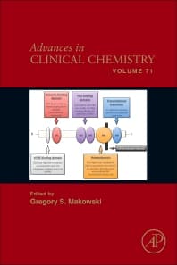 Advances in Clinical Chemistry