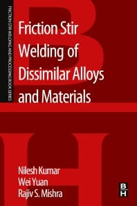 Friction Stir Welding of Dissimilar Alloys and Materials