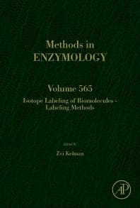 Isotope Labeling of Biomolecules – Labeling Methods