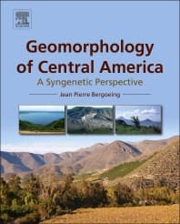 Geomorphology of Central America