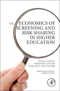 The Economics of Screening and Risk Sharing in Higher Education