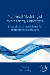 Numerical Modelling of Wave Energy Converters