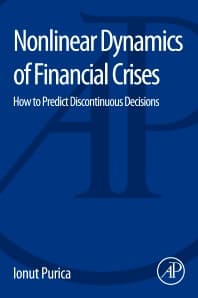 Nonlinear Dynamics of Financial Crises