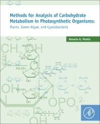 Methods for Analysis of Carbohydrate Metabolism in Photosynthetic Organisms