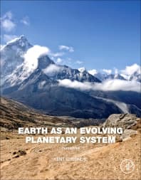 Earth as an Evolving Planetary System