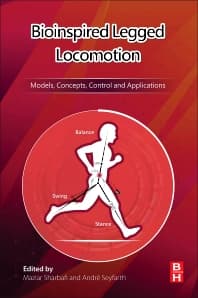 Bioinspired Legged Locomotion