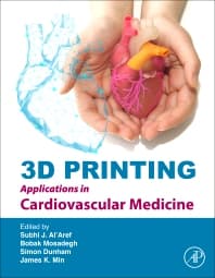 3D Printing Applications in Cardiovascular Medicine