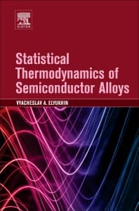 Statistical Thermodynamics of Semiconductor Alloys