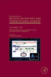 Molecular and Cellular Regulation of Adaptation to Exercise