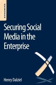 Securing Social Media in the Enterprise