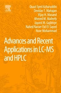 Advances and Recent Applications in LC-MS and HPLC