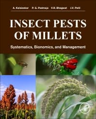 Insect Pests of Millets