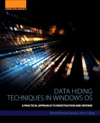 Data Hiding Techniques in Windows OS