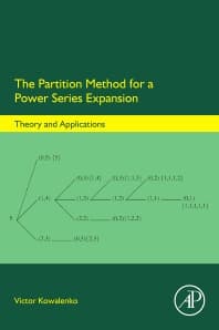 The Partition Method for a Power Series Expansion