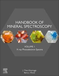 Handbook of Mineral Spectroscopy