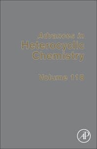 Advances in Heterocyclic Chemistry