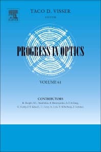 Progress in Optics