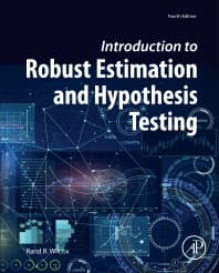 Introduction to Robust Estimation and Hypothesis Testing