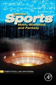 Optimal Sports Math, Statistics, and Fantasy