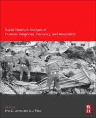 Social Network Analysis of Disaster Response, Recovery, and Adaptation