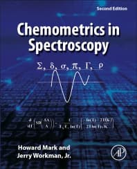 Chemometrics in Spectroscopy