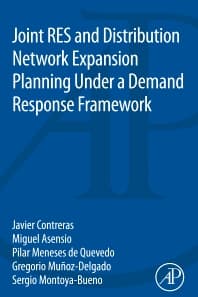 Joint RES and Distribution Network Expansion Planning Under a Demand Response Framework