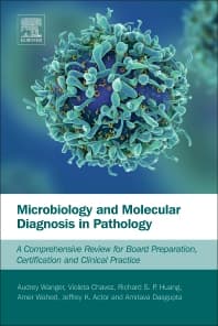 Microbiology and Molecular Diagnosis in Pathology