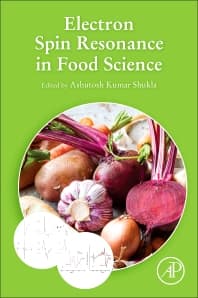 Electron Spin Resonance in Food Science