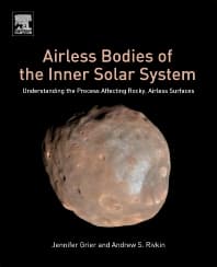 Airless Bodies of the Inner Solar System