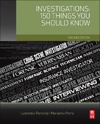 Investigations: 150 Things You Should Know