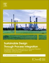 Sustainable Design Through Process Integration