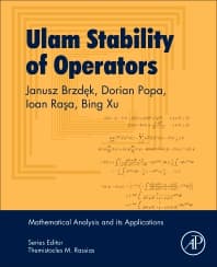 Ulam Stability of Operators