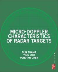 Micro-Doppler Characteristics of Radar Targets