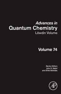 Advances in Quantum Chemistry: Lowdin Volume