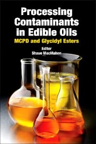 Processing Contaminants in Edible Oils