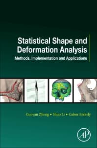 Statistical Shape and Deformation Analysis