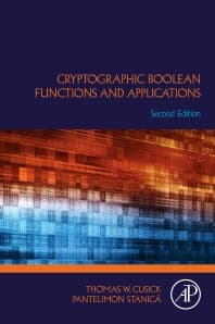 Cryptographic Boolean Functions and Applications