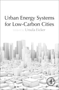 Urban Energy Systems for Low-Carbon Cities