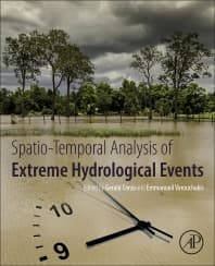 Spatiotemporal Analysis of Extreme Hydrological Events