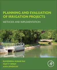 Planning and Evaluation of Irrigation Projects