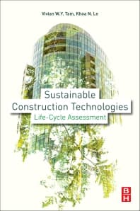 Sustainable Construction Technologies