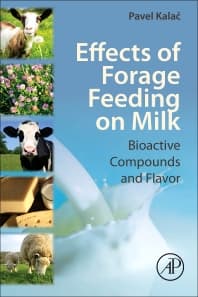 Effects of Forage Feeding on Milk