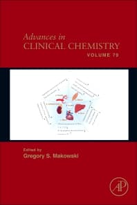 Advances in Clinical Chemistry