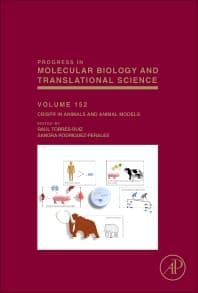 CRISPR in Animals and Animal Models