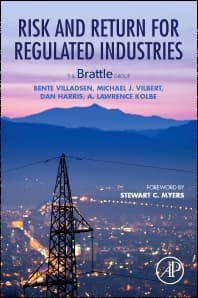 Risk and Return for Regulated Industries