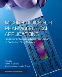 Microfluidics for Pharmaceutical Applications