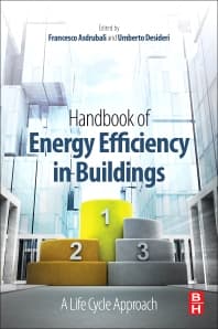 Handbook of Energy Efficiency in Buildings