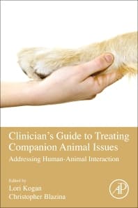 Clinician's Guide to Treating Companion Animal Issues