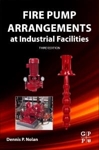 Fire Pump Arrangements at Industrial Facilities