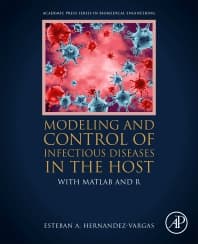 Modeling and Control of Infectious Diseases in the Host